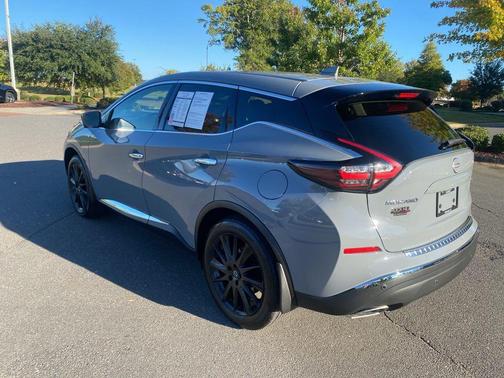 2024 Nissan Murano SL FWD