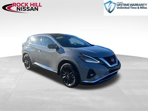 2024 Nissan Murano SL FWD