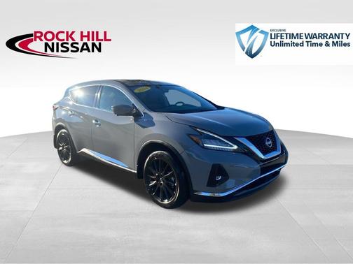 2024 Nissan Murano SL FWD