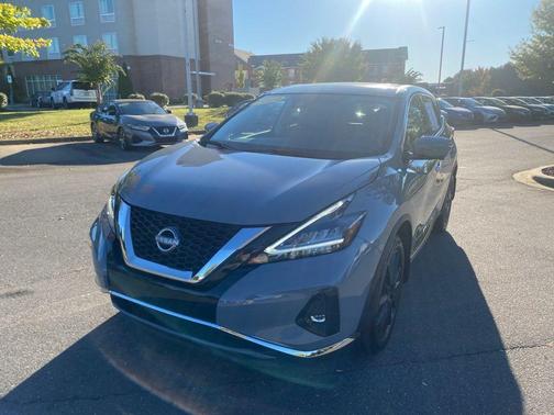 2024 Nissan Murano SL FWD