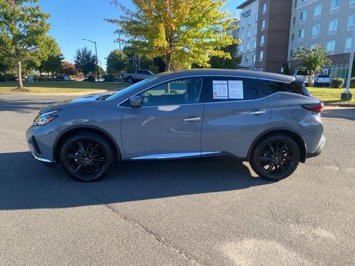 2024 Nissan Murano SL FWD