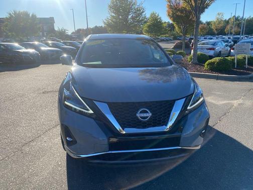 2024 Nissan Murano SL FWD