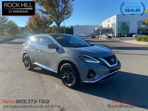 2024 Nissan Murano SL FWD