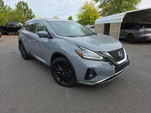 2024 Nissan Murano SL FWD