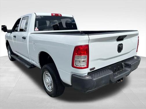 2024 RAM 2500 Tradesman Crew Cab 4x4 6'4' Box