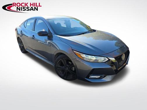 2021 Nissan Sentra SR