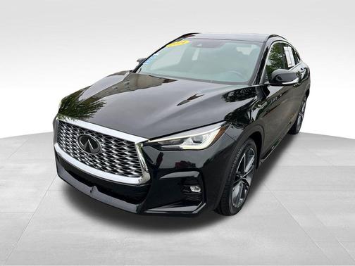 2024 INFINITI QX55 LUXE