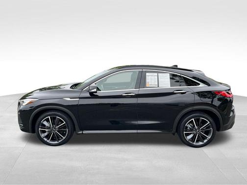 2024 INFINITI QX55 LUXE