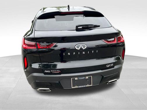 2024 INFINITI QX55 LUXE