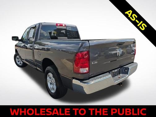 2018 RAM 1500 SLT