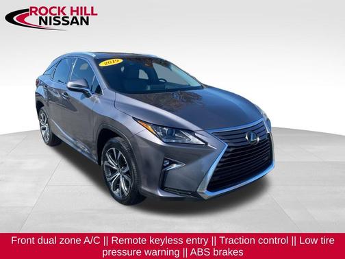 2019 Lexus RX 350 Base