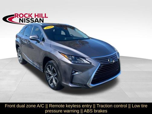 2019 Lexus RX 350 Base