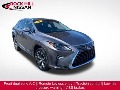 2019 Lexus RX 350 Base