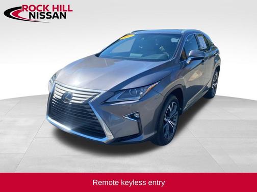 2019 Lexus RX 350 Base