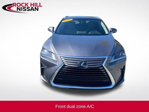 2019 Lexus RX 350 Base