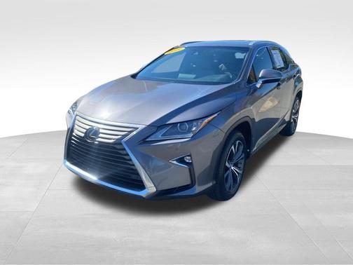2019 Lexus RX 350 Base