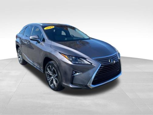 2019 Lexus RX 350 Base