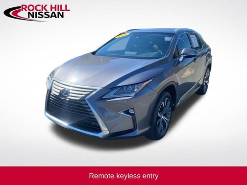 2019 Lexus RX 350 Base