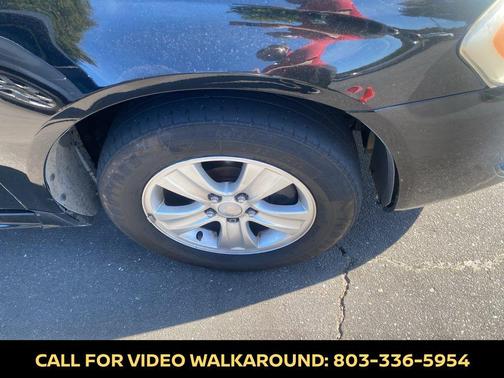 2014 Chevrolet Impala Limited LS