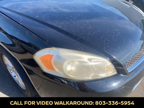 2014 Chevrolet Impala Limited LS