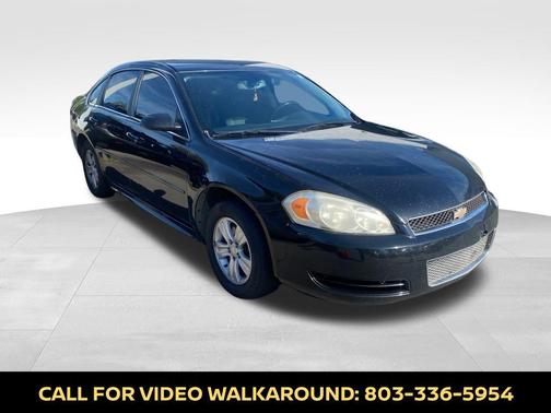 2014 Chevrolet Impala Limited LS