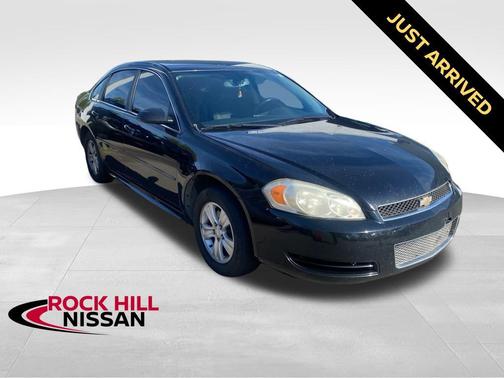 2014 Chevrolet Impala Limited LS