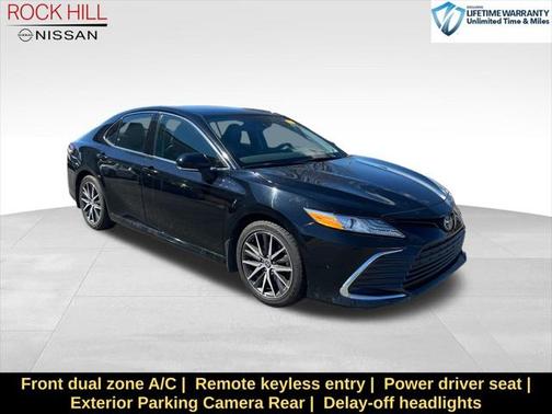 2024 Toyota Camry XLE