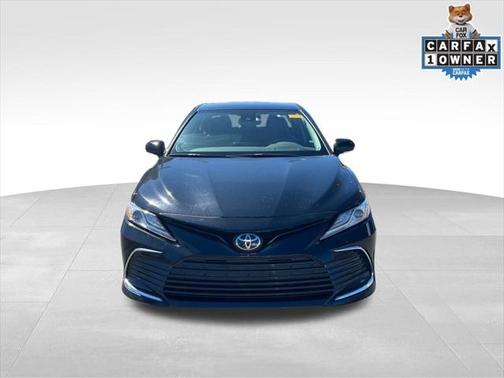 2024 Toyota Camry XLE