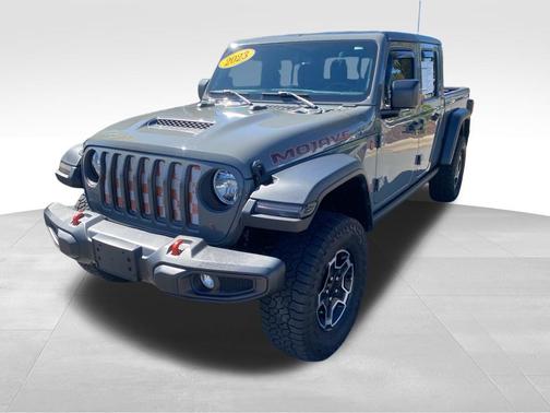 2023 Jeep Gladiator Mojave 4x4