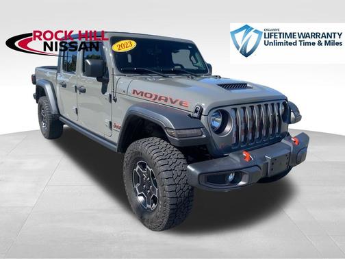 2023 Jeep Gladiator Mojave 4x4