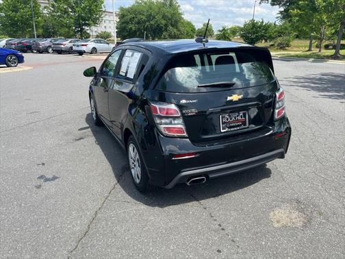 2019 Chevrolet Sonic LT