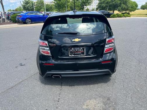 2019 Chevrolet Sonic LT