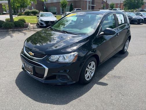 2019 Chevrolet Sonic LT
