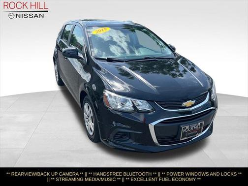 2019 Chevrolet Sonic LT