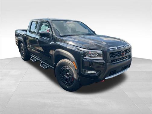 2025 Nissan Frontier PRO-X