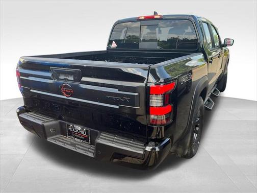2025 Nissan Frontier PRO-X