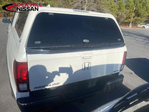 2018 Honda Ridgeline RTL-E