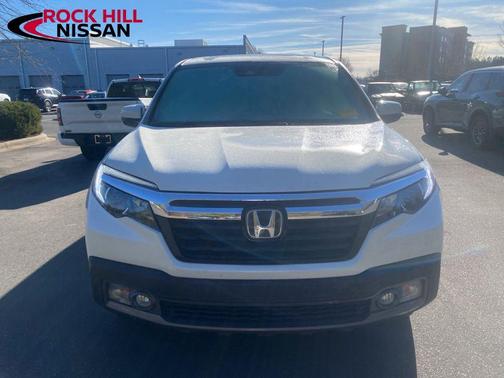 2018 Honda Ridgeline RTL-E