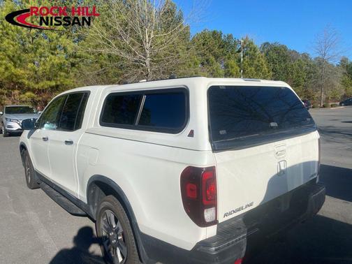 2018 Honda Ridgeline RTL-E