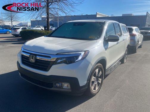 2018 Honda Ridgeline RTL-E