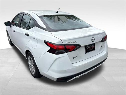 2023 Nissan Versa 1.6 S
