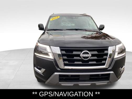 2024 Nissan Armada SL 2WD