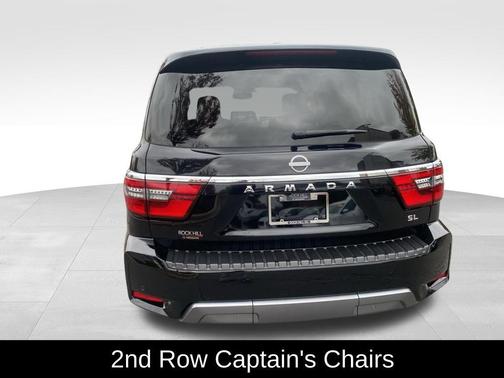 2024 Nissan Armada SL 2WD