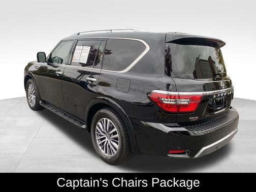 2024 Nissan Armada SL 2WD