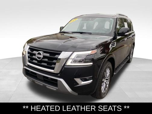 2024 Nissan Armada SL 2WD