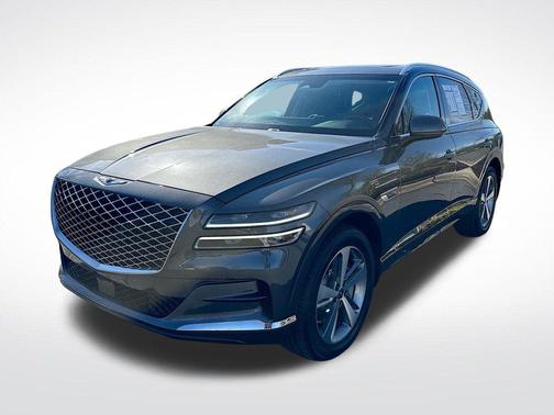 2021 Genesis GV80 3.5T