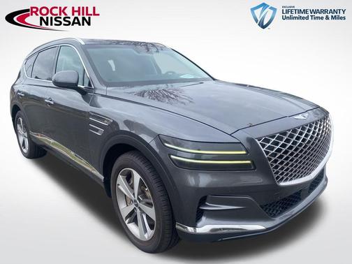 2021 Genesis GV80 3.5T