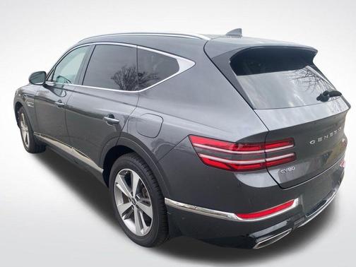2021 Genesis GV80 3.5T