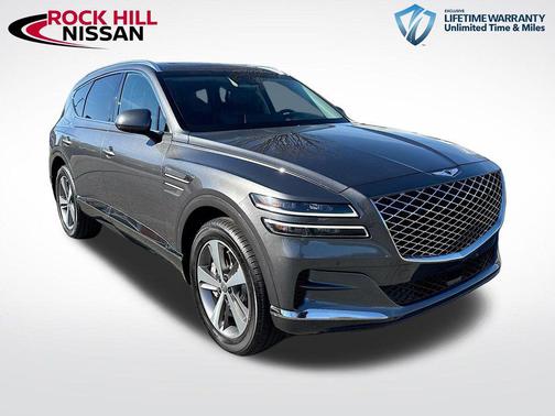 2021 Genesis GV80 3.5T