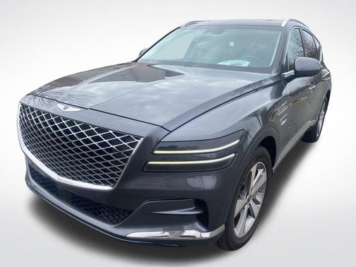 2021 Genesis GV80 3.5T